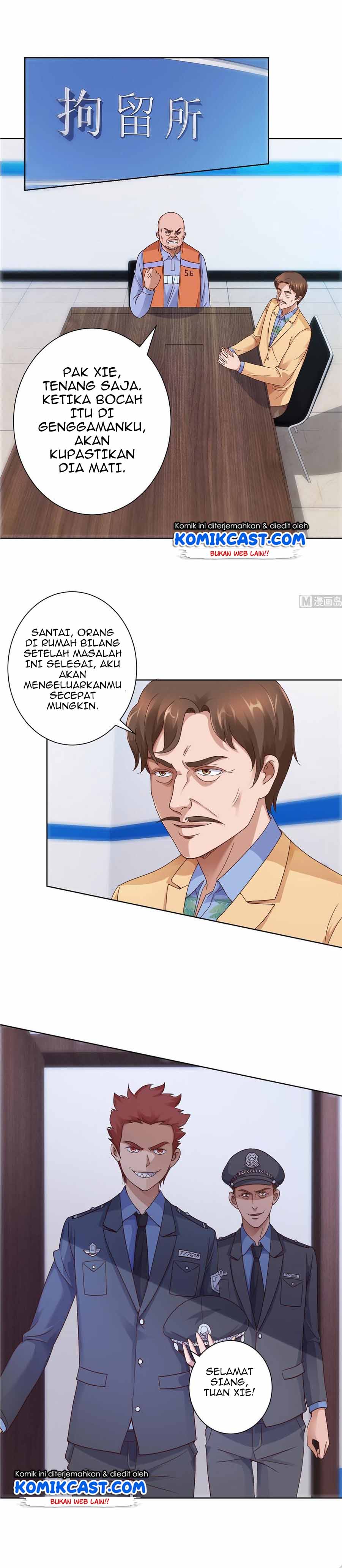 Metropolitan Supremacy System Chapter 114 Gambar 4
